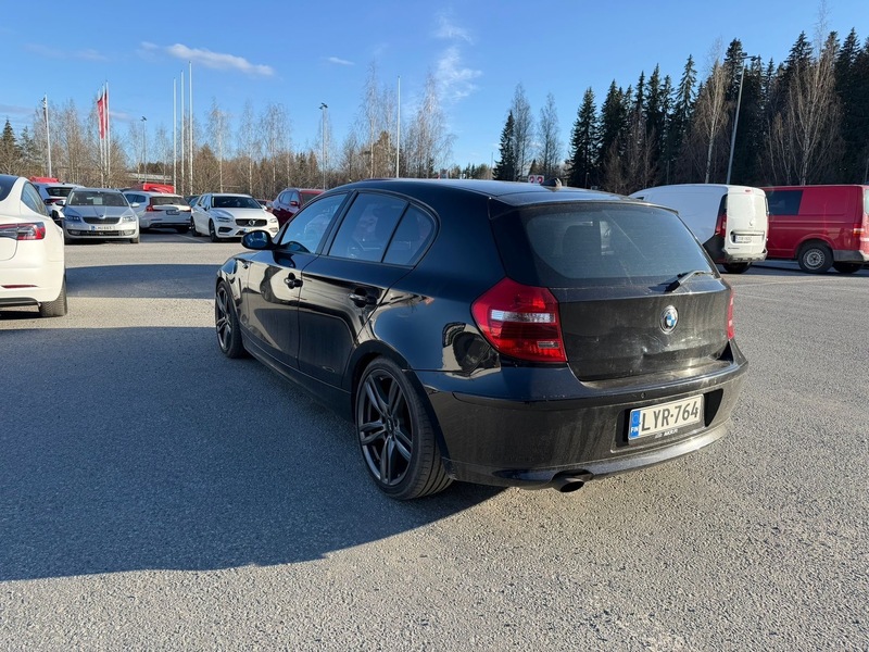 BMW 118 vaihtoauto