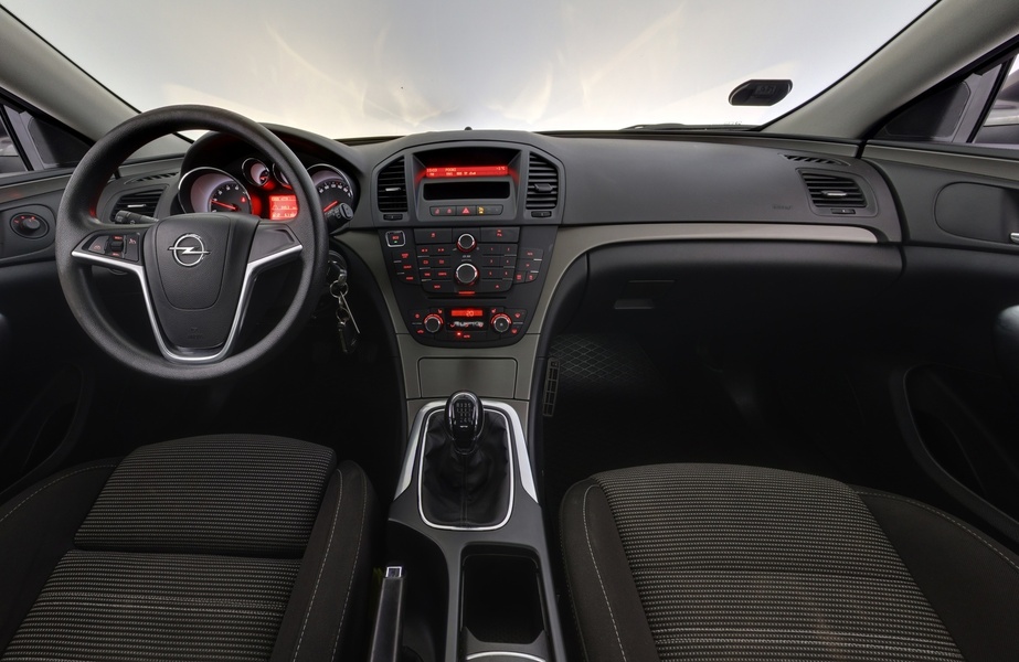 Opel Insignia vaihtoauto