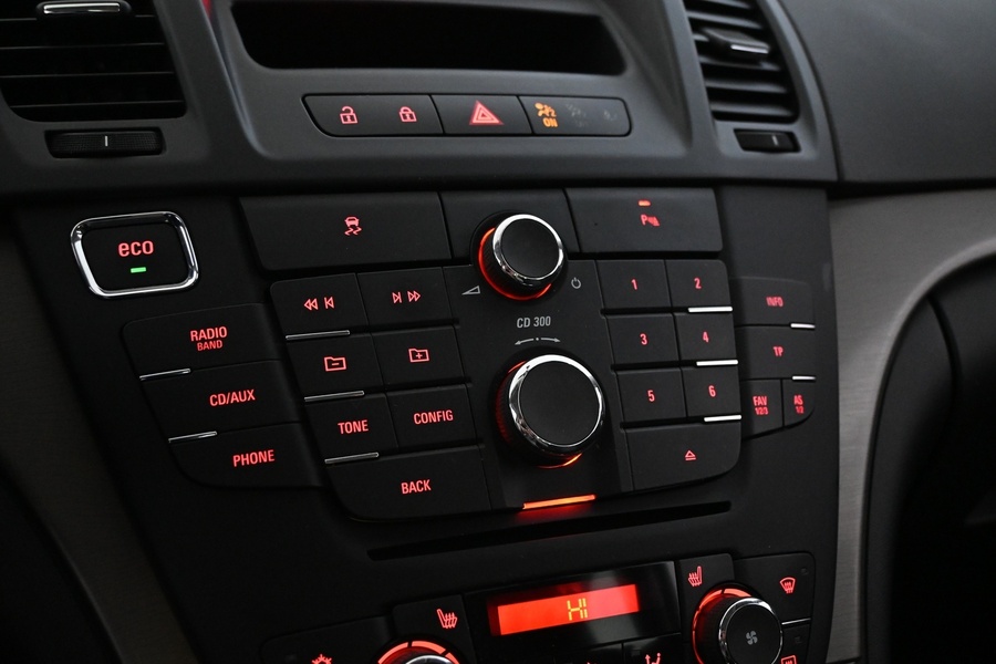 Opel Insignia vaihtoauto