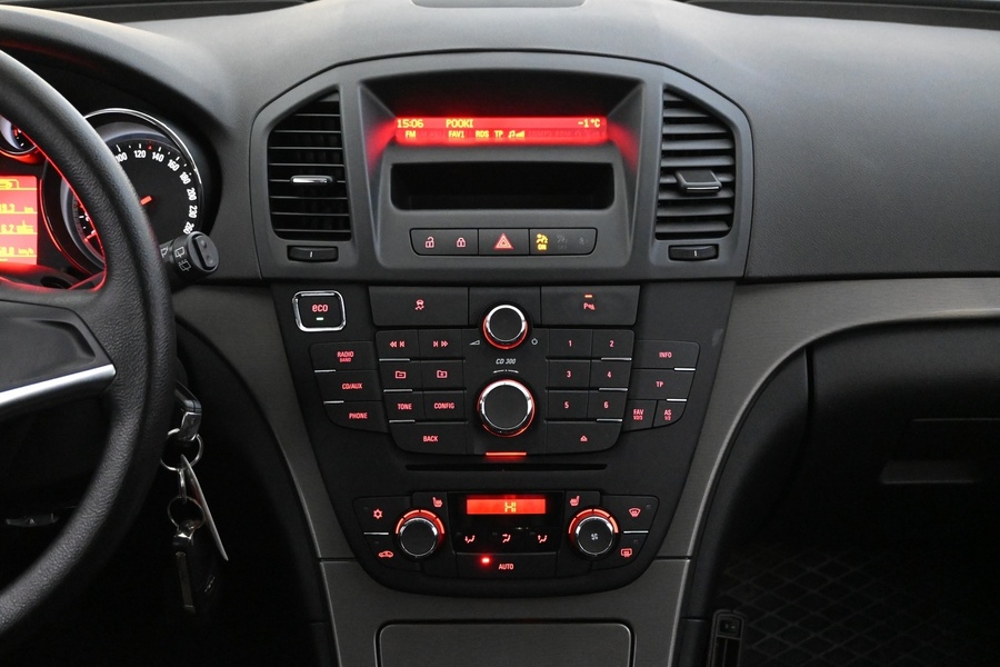 Opel Insignia vaihtoauto