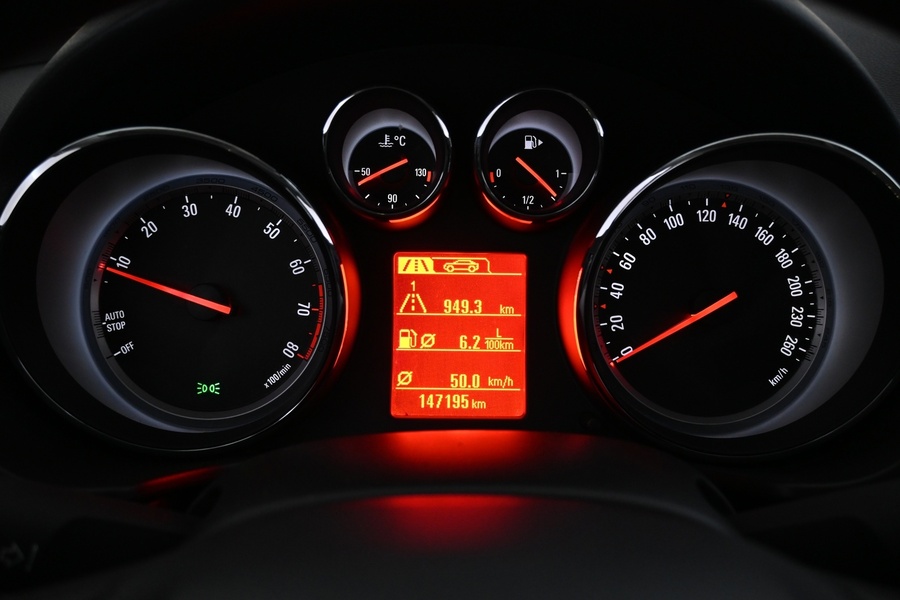 Opel Insignia vaihtoauto