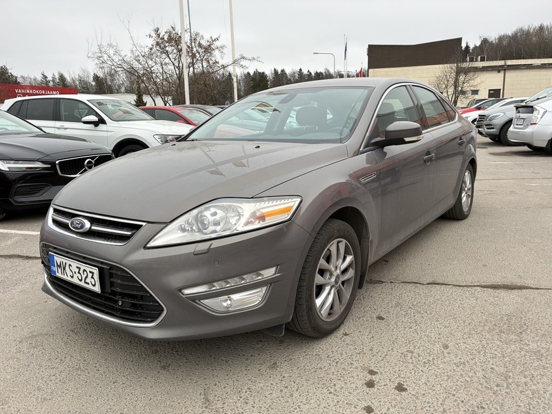 Ford Mondeo vaihtoauto