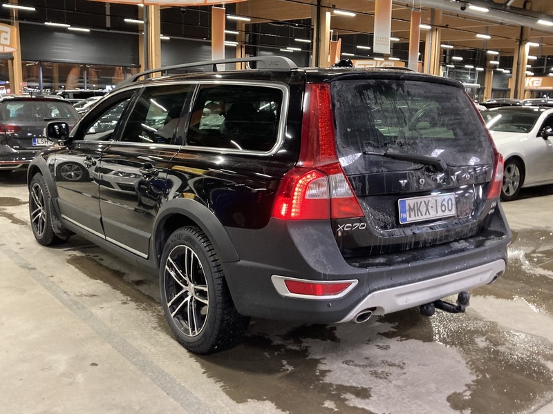 Volvo XC70 vaihtoauto