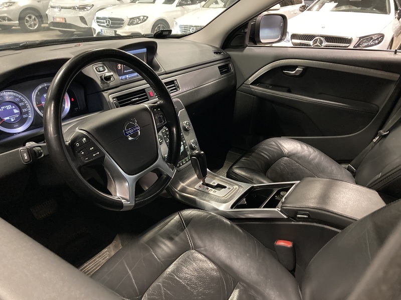 Volvo XC70 vaihtoauto