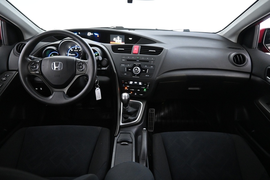 Honda Civic vaihtoauto