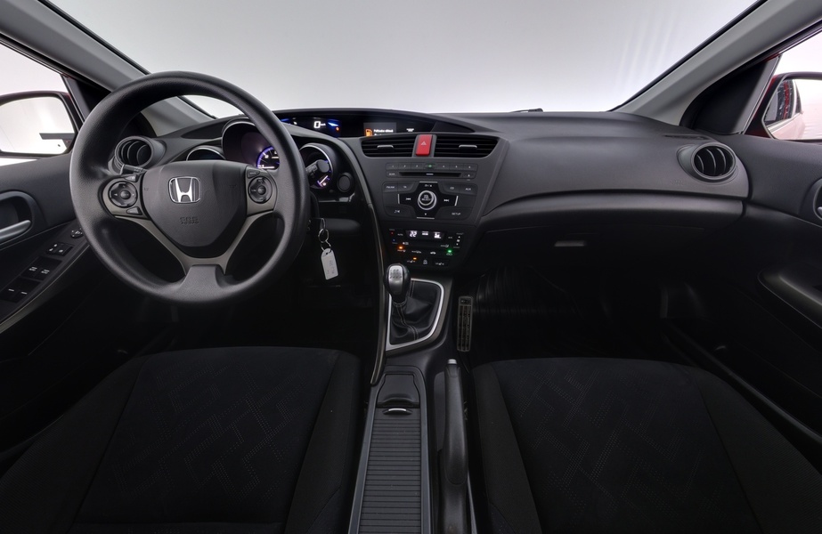 Honda Civic vaihtoauto
