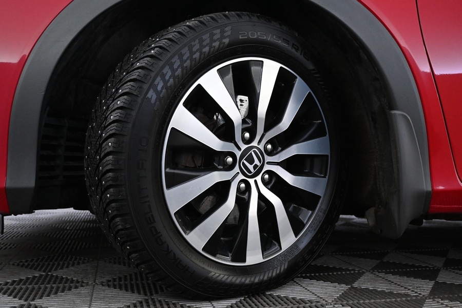 Honda Civic vaihtoauto