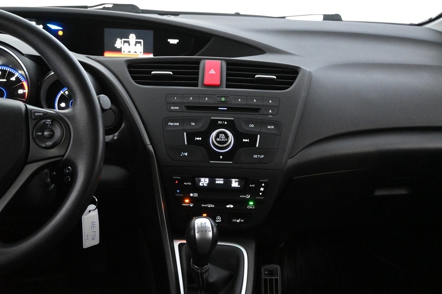 Honda Civic vaihtoauto