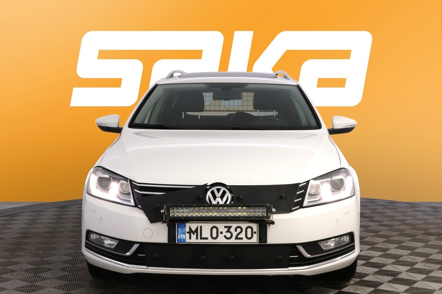 Volkswagen Passat vaihtoauto