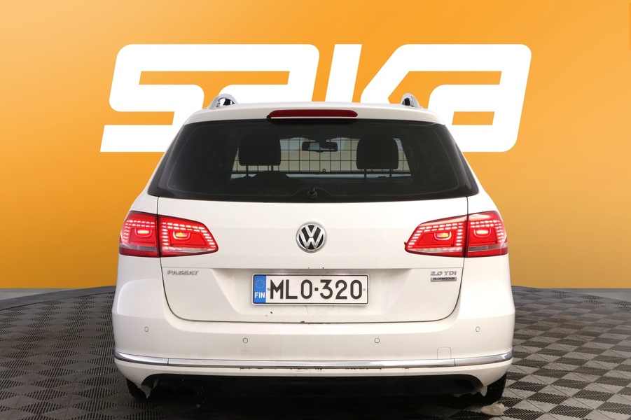 Volkswagen Passat vaihtoauto