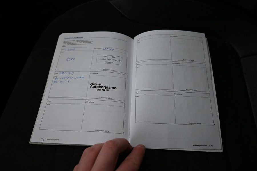 Volkswagen Passat vaihtoauto