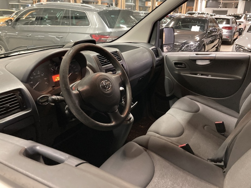 Toyota Proace vaihtoauto