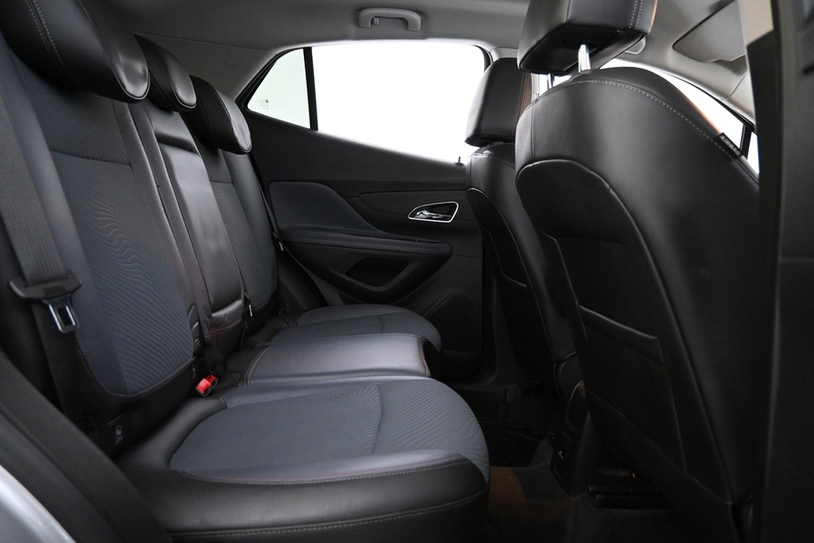 Opel Mokka vaihtoauto