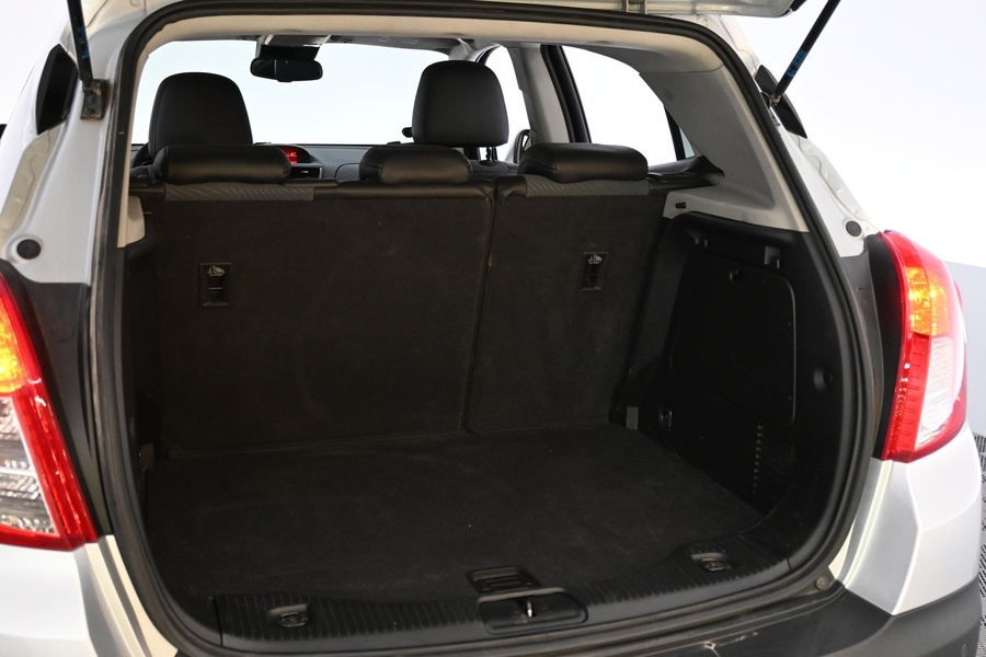 Opel Mokka vaihtoauto