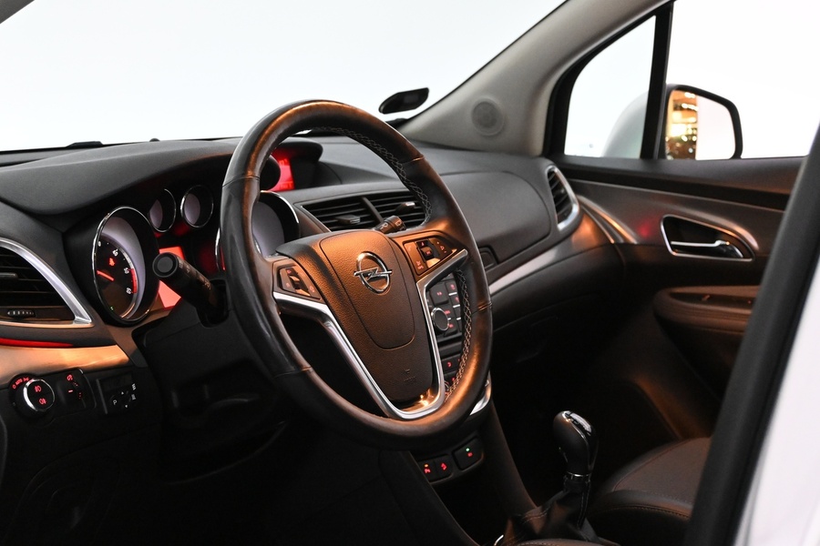 Opel Mokka vaihtoauto