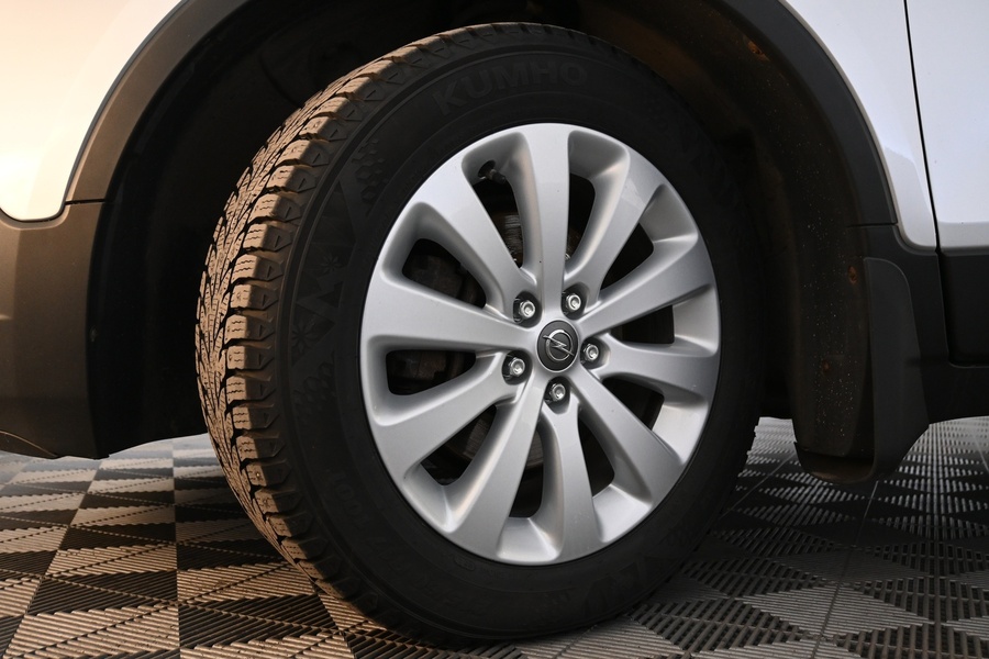 Opel Mokka vaihtoauto