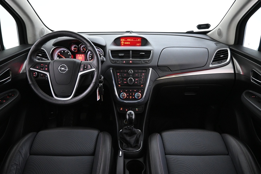 Opel Mokka vaihtoauto