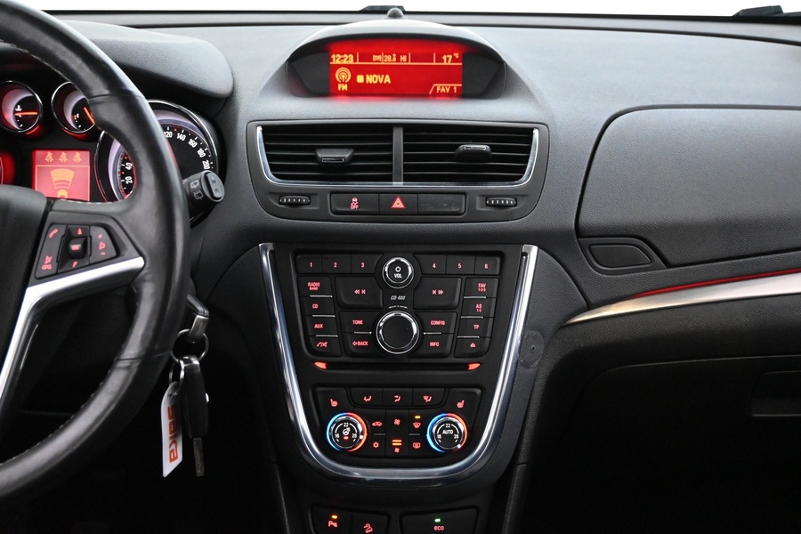 Opel Mokka vaihtoauto