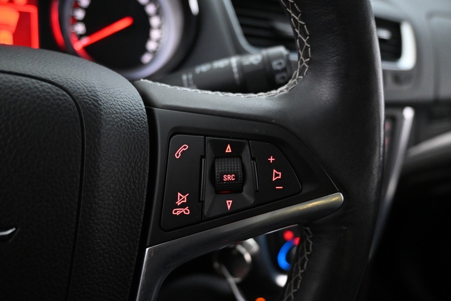 Opel Mokka vaihtoauto