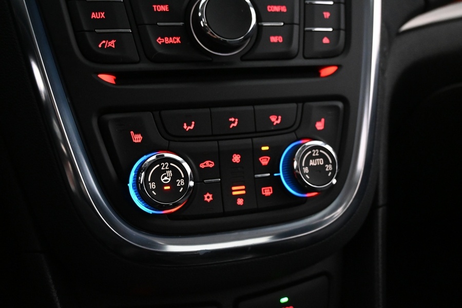 Opel Mokka vaihtoauto