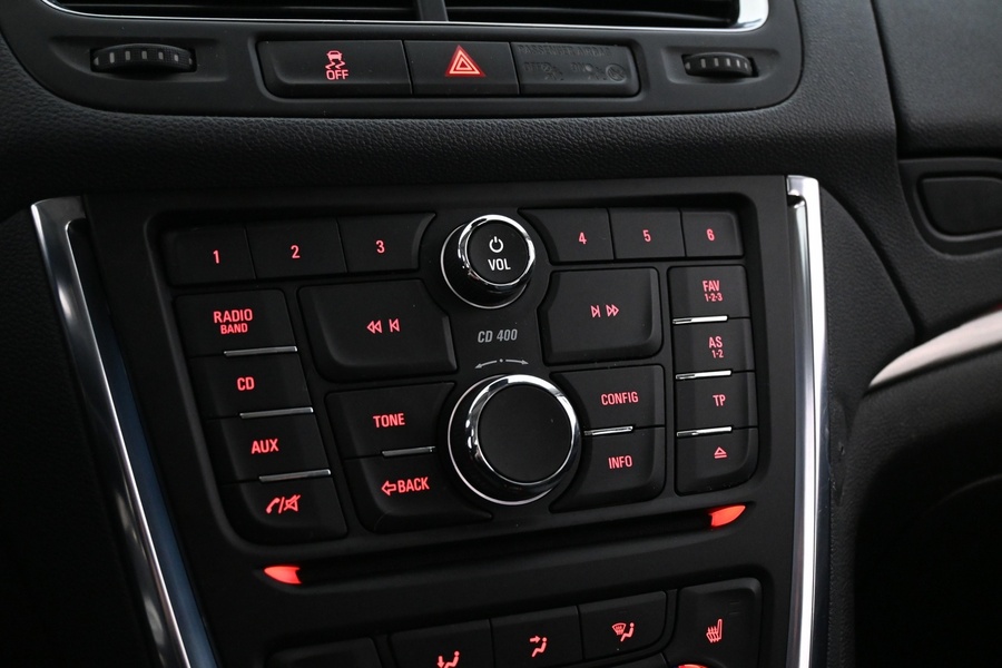 Opel Mokka vaihtoauto