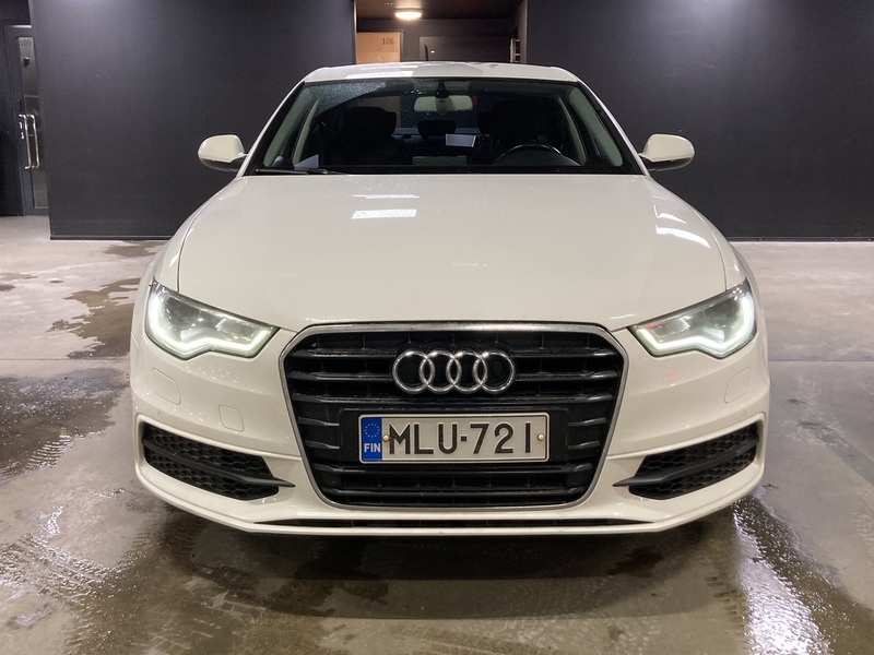 Audi A6 vaihtoauto
