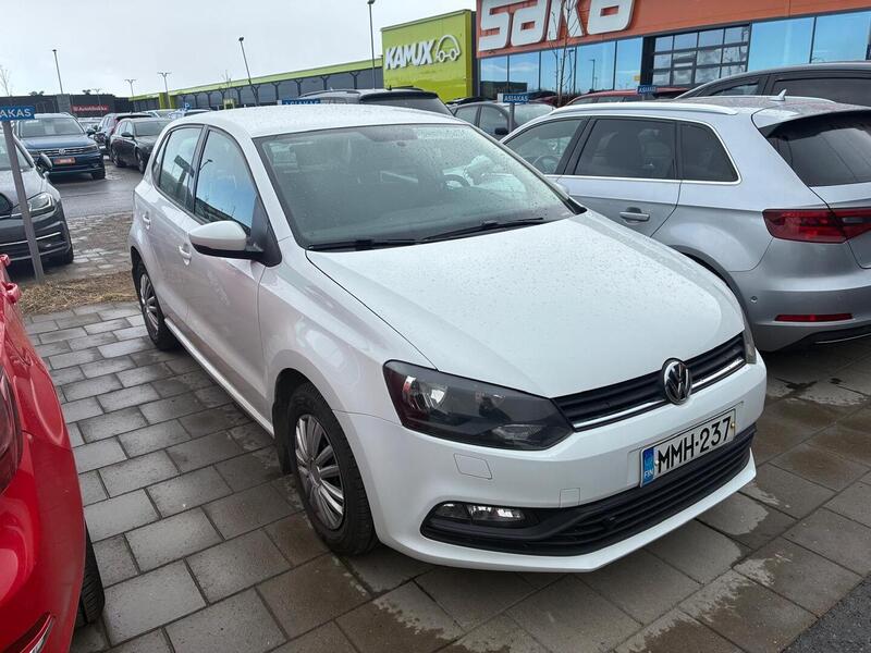 Volkswagen Polo vaihtoauto