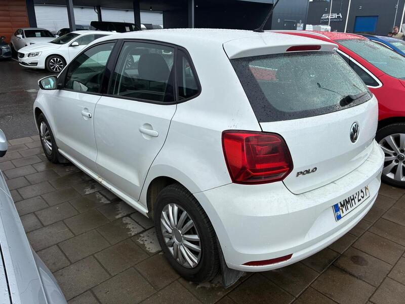 Volkswagen Polo vaihtoauto