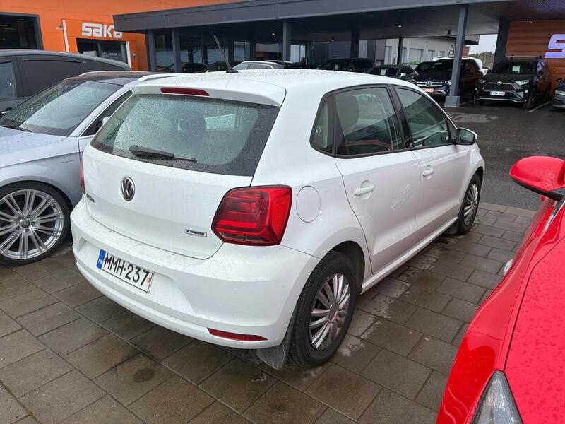 Volkswagen Polo vaihtoauto