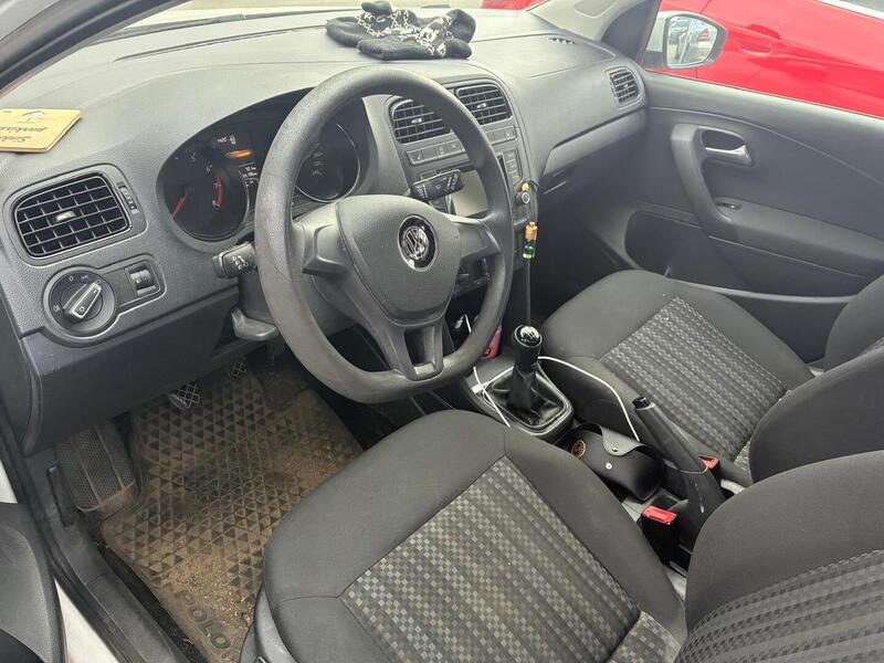 Volkswagen Polo vaihtoauto