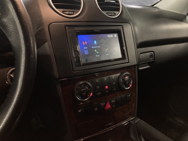 Mercedes-Benz ML vaihtoauto