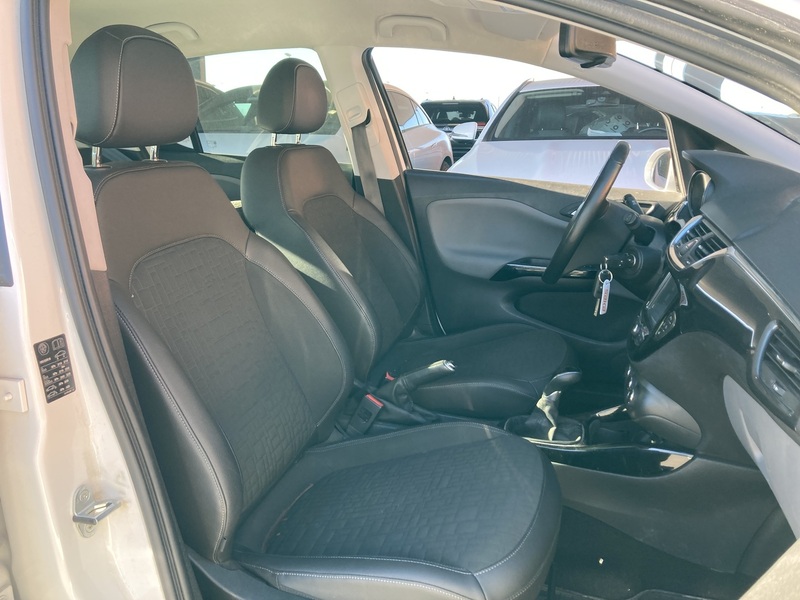 Opel Corsa vaihtoauto