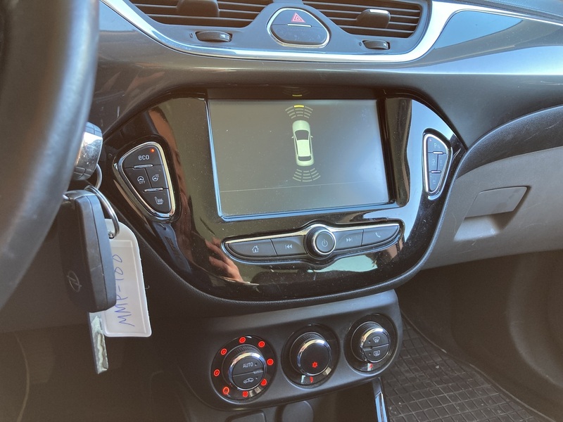 Opel Corsa vaihtoauto