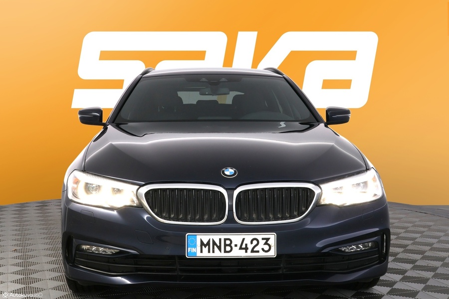 BMW 520 vaihtoauto