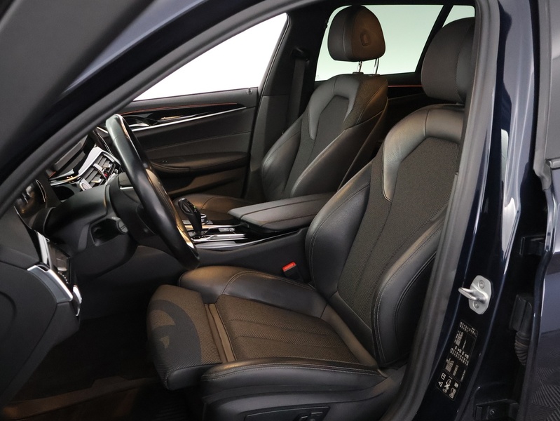 BMW 520 vaihtoauto