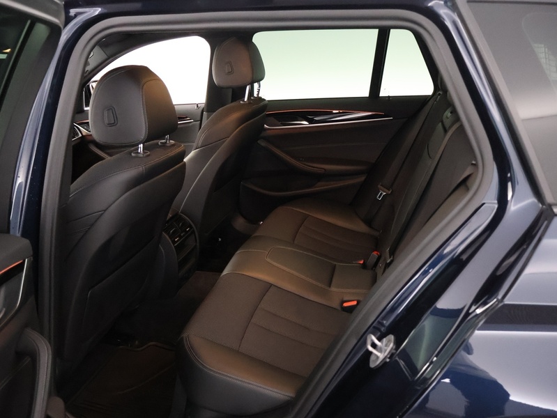 BMW 520 vaihtoauto