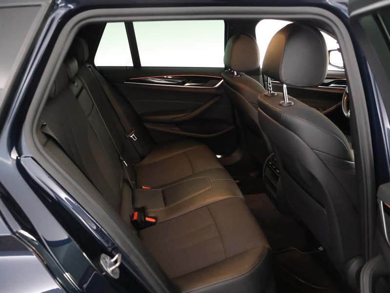BMW 520 vaihtoauto