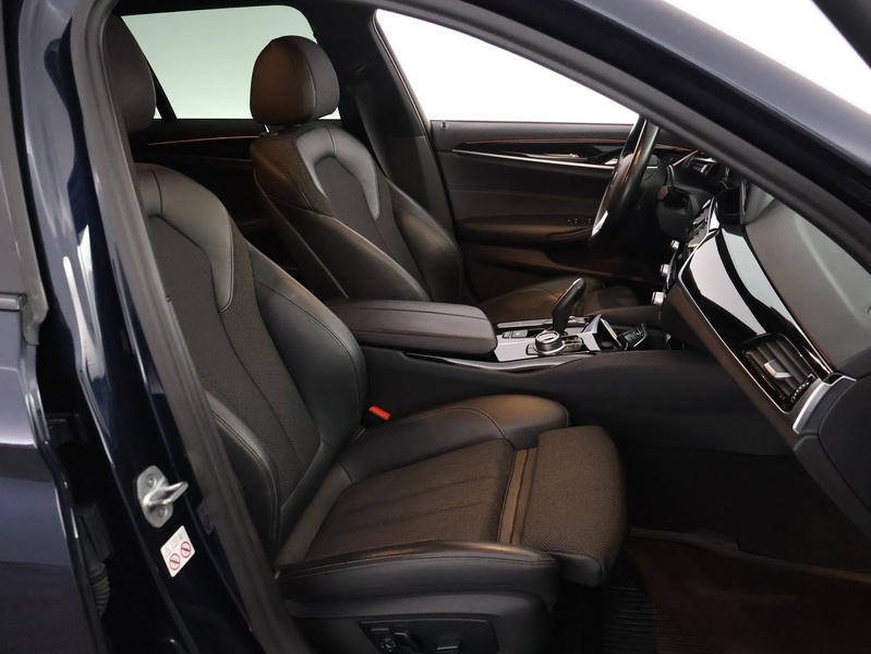 BMW 520 vaihtoauto