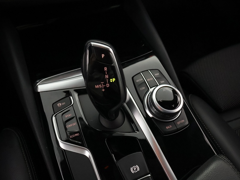 BMW 520 vaihtoauto