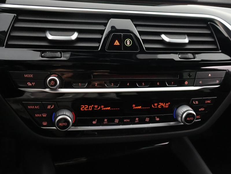 BMW 520 vaihtoauto