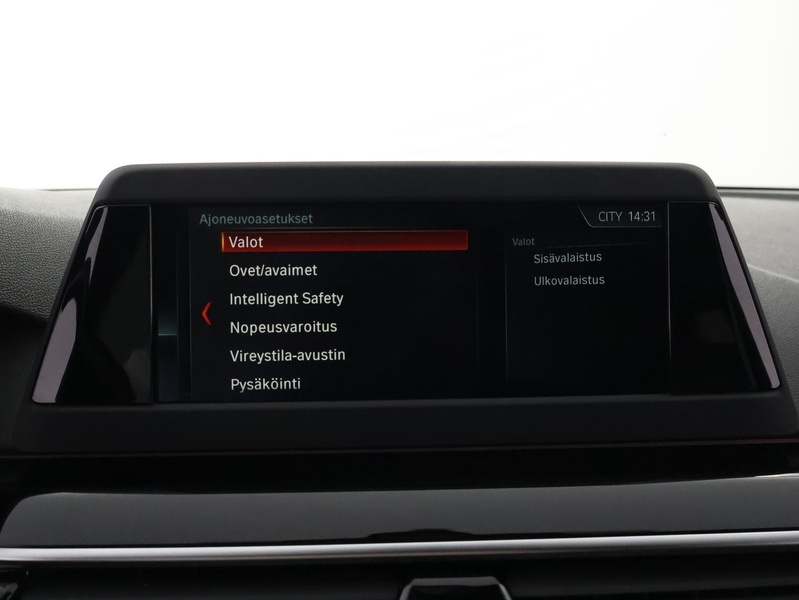 BMW 520 vaihtoauto
