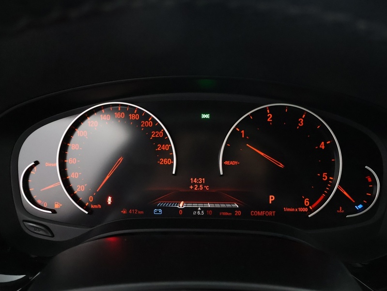 BMW 520 vaihtoauto