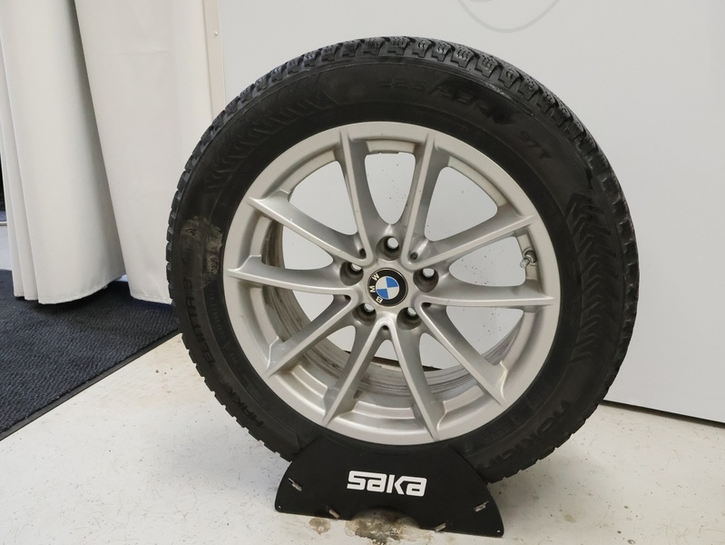 BMW 520 vaihtoauto