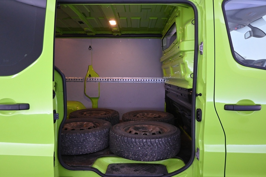 Renault Trafic vaihtoauto