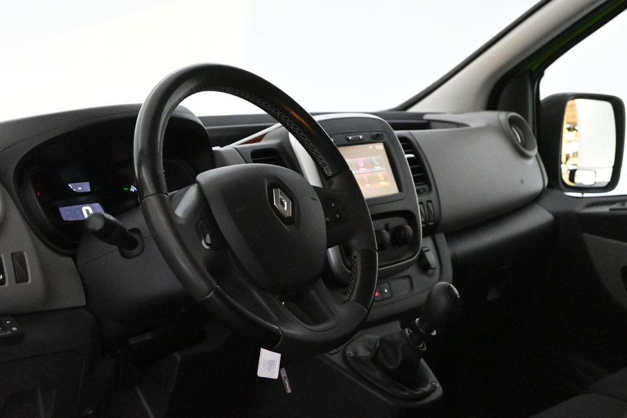 Renault Trafic vaihtoauto
