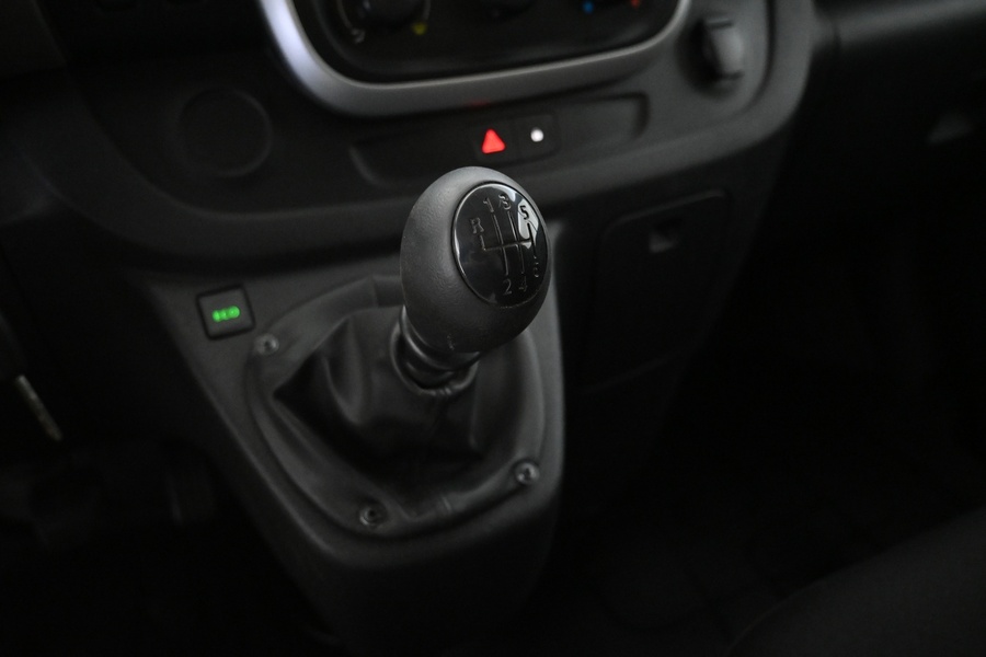 Renault Trafic vaihtoauto