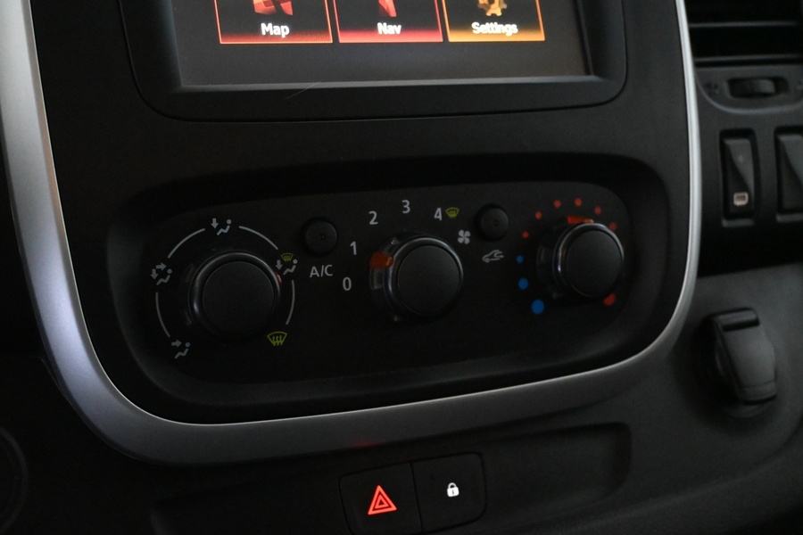 Renault Trafic vaihtoauto