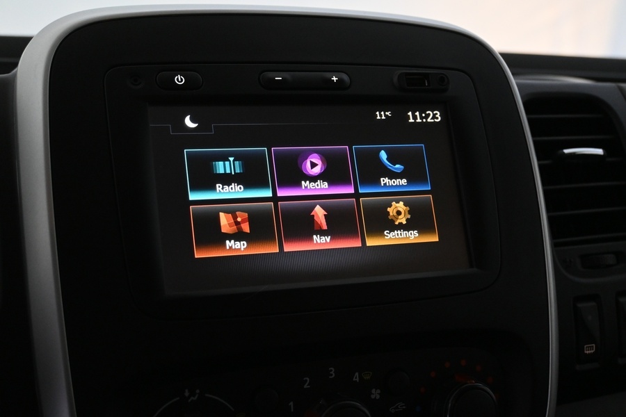 Renault Trafic vaihtoauto
