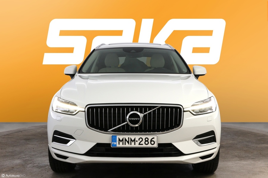 Volvo XC60 vaihtoauto