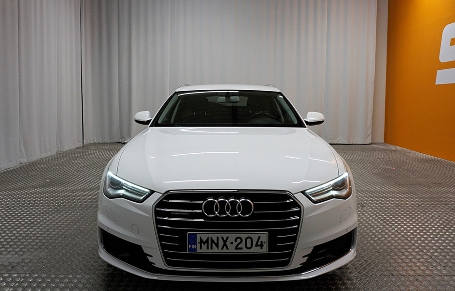 Audi A6 vaihtoauto